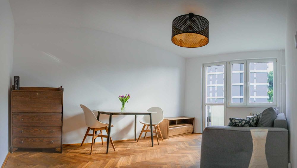 2 pokoje po remoncie | osobna kuchnia | balkon | 40 m2 | Gdynia Chylonia