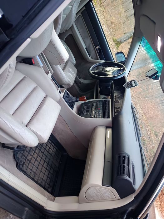 Audi A6 C4 2.8 Quattro