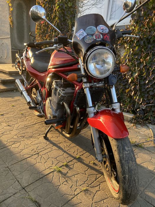 Продам suzuki Bandit gsf600
