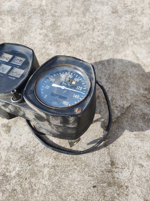 Приладова панель Іж Юпітер