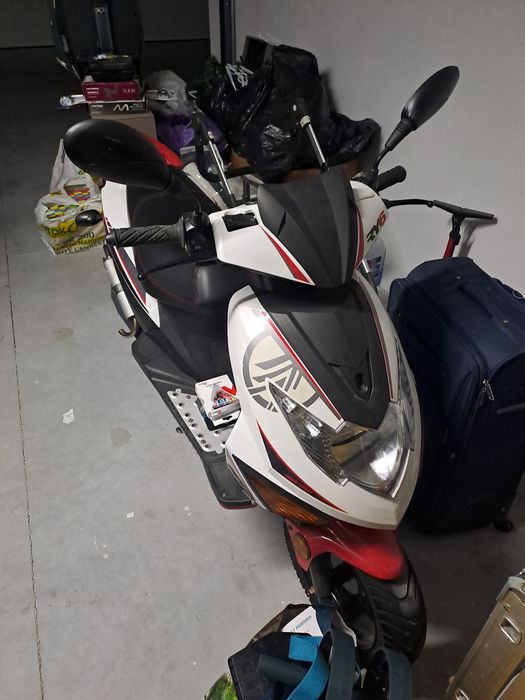 Scooter Keeway RY6