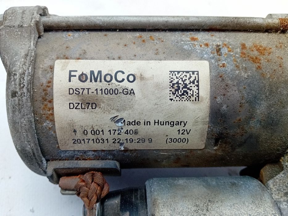 Motor de arranque FORD Mondeo V Hatchback