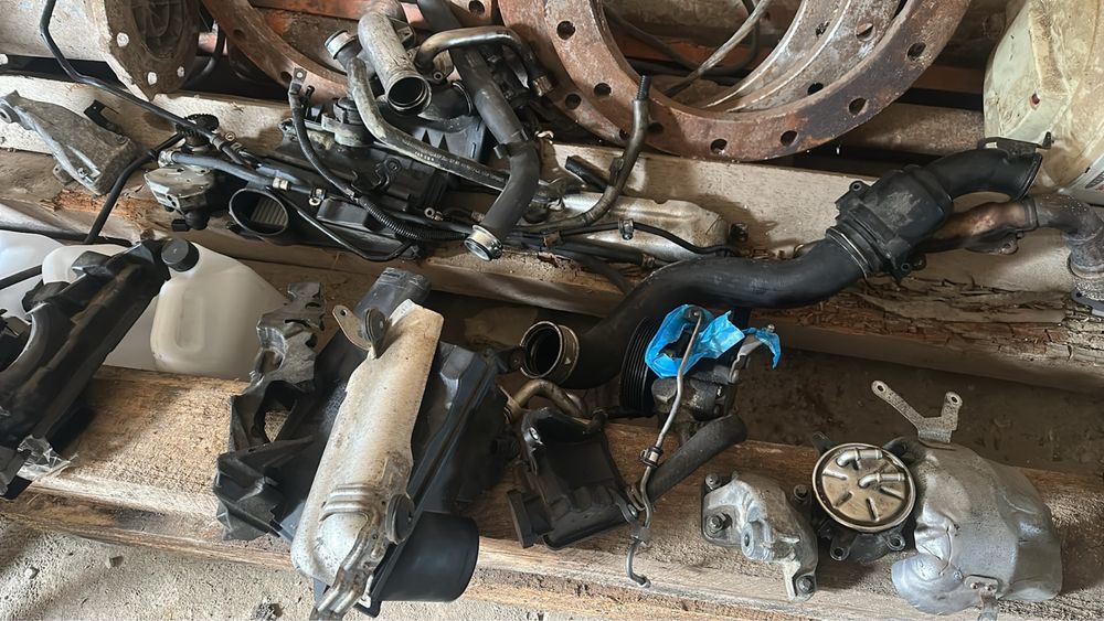 Коробка передач Mercedes 211