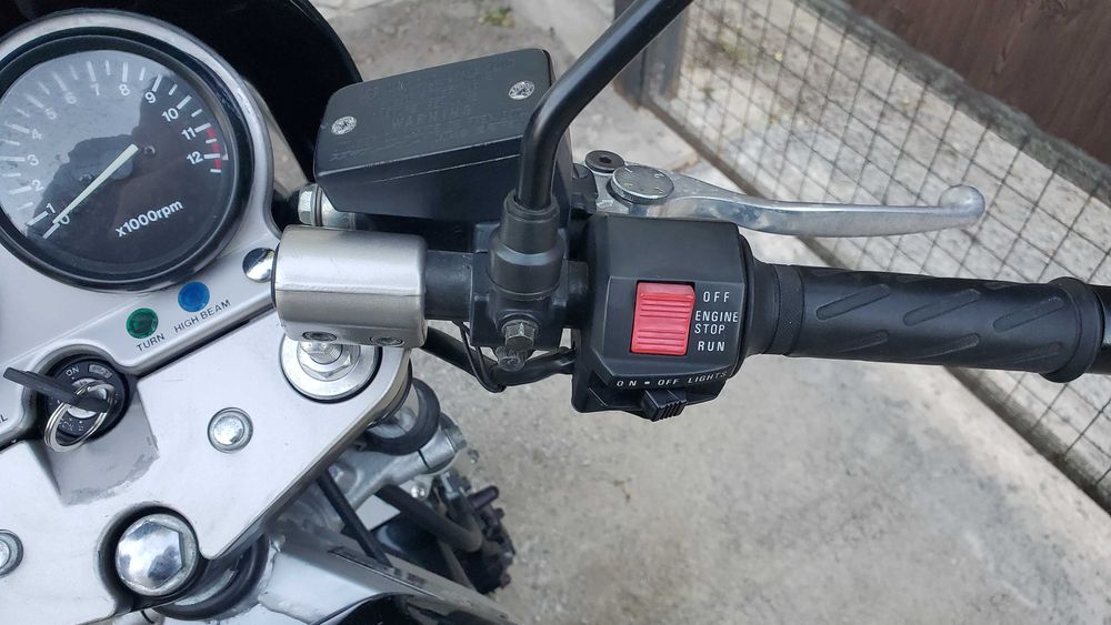 Мотоцикл Suzuki GS 500
