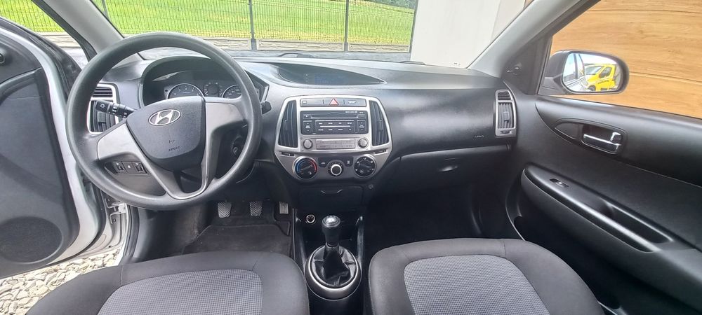 Hyundai i20  2014