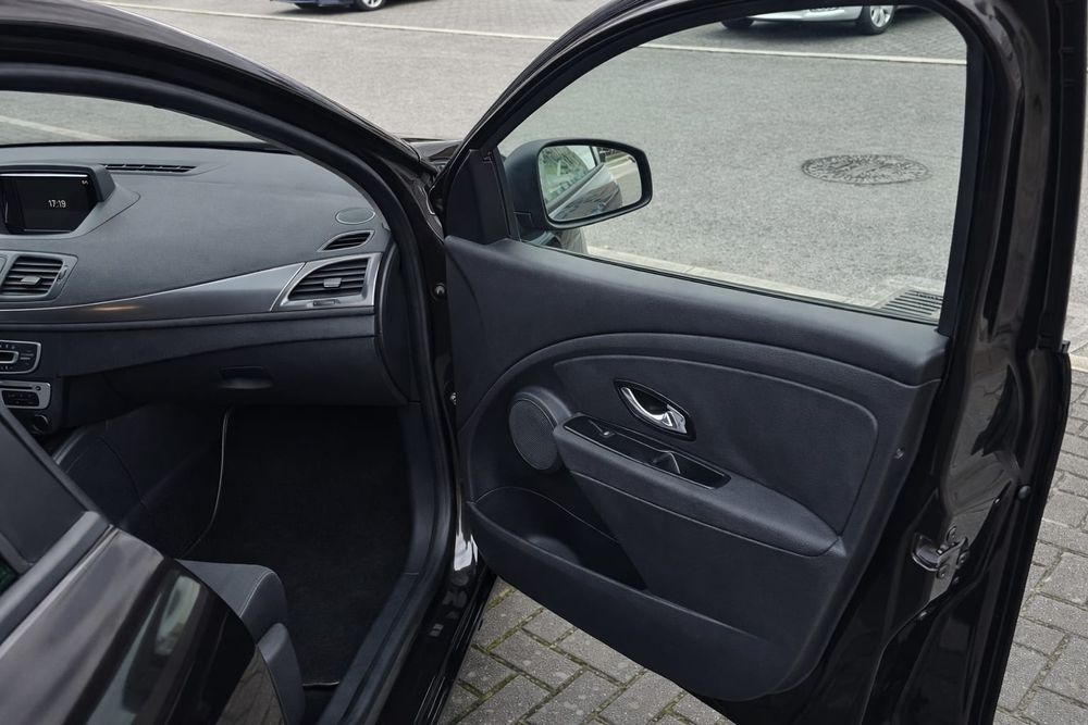 Vendo Renault Megane 2014