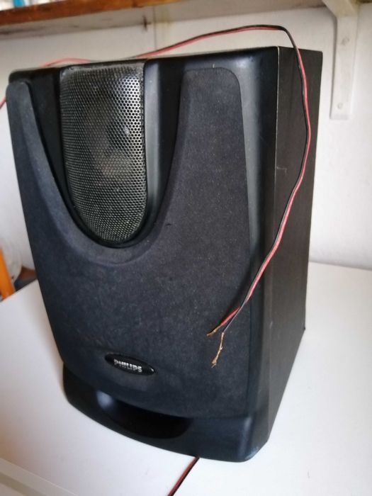 Coluna Philips (grande e em ótimo estado)