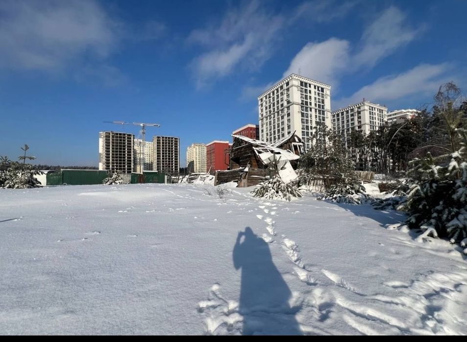 ‼️  6 соток в Ірпені - район Водоканалу( 28 на 22) ‼️