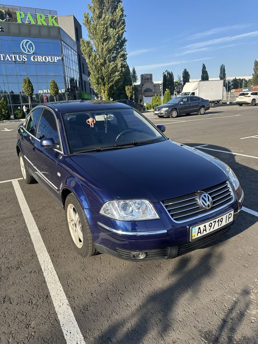 Passat B5+ V6 4motion