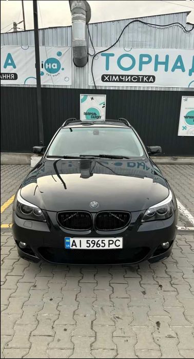 Продаю авто БМВ е61