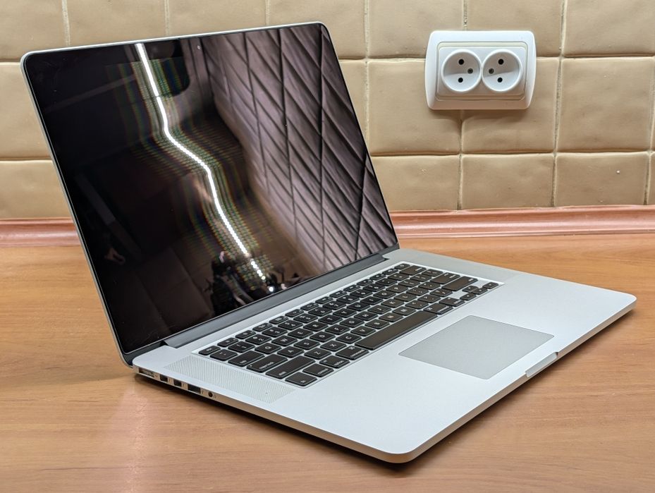 macbook pro a1398 - купити ноутбуки - Ціна на OLX.ua