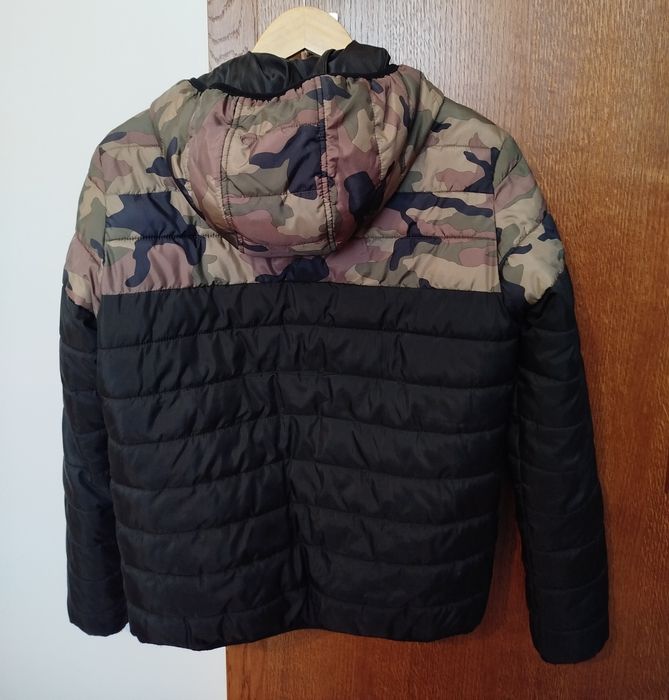 Kurtka męska przejściowa