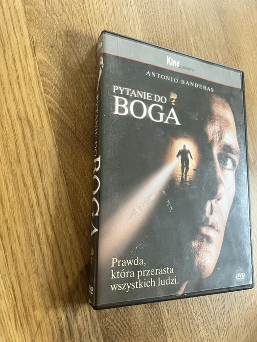 Pytanie do Boga film DVD
