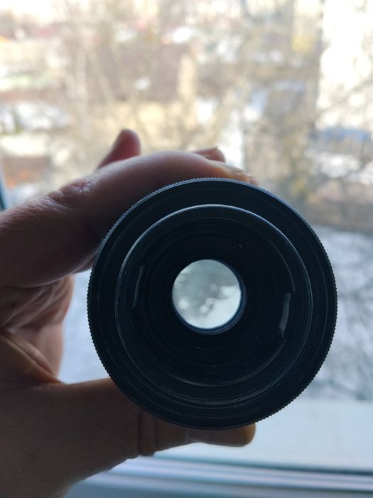 Объектив Юпитер 37-А