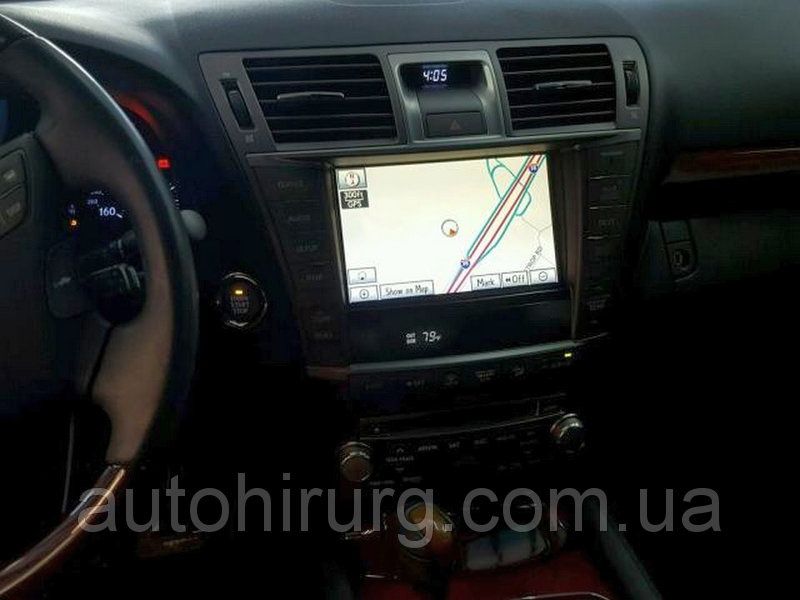 Разборка - Автошрот Lexus Лексус LS460 на запчасти 2011г.