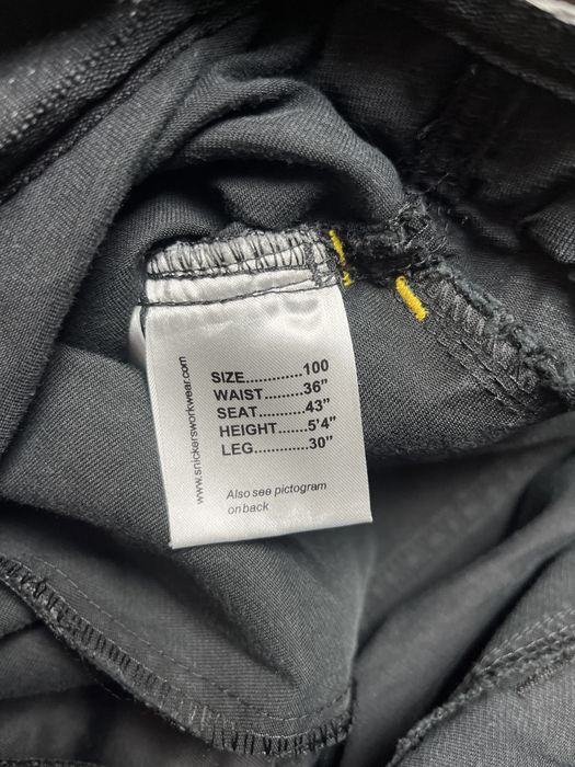 Робочі штани Snickers