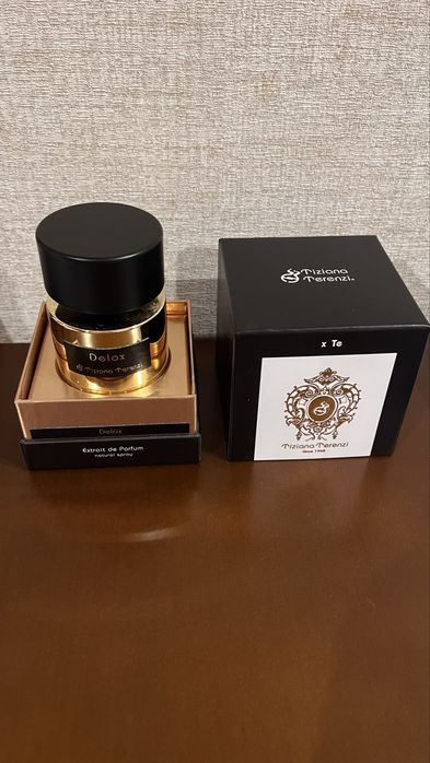 Tiziana terenzi delox/kirke/eclix