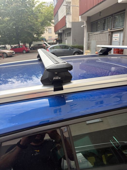 Bagaznik dachowy Renault Megane 2023 rok