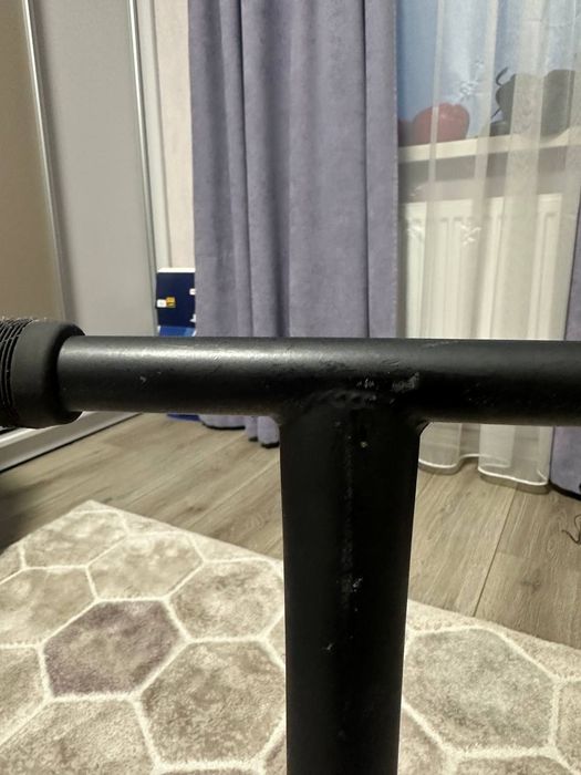 Руль native stem