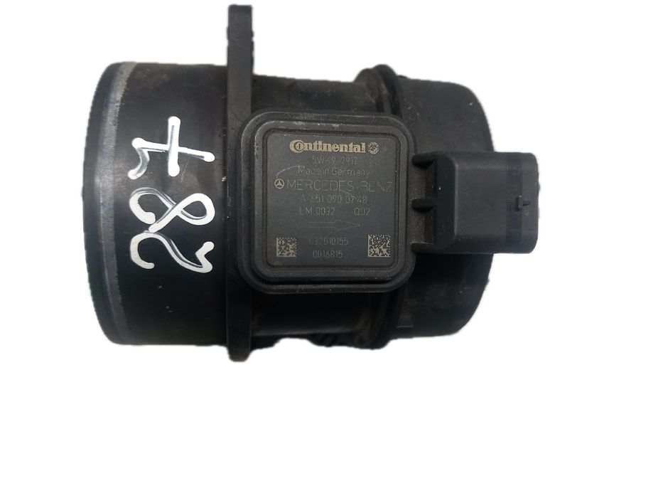 Medidor massa de ar / MAF MERCEDES-BENZ Sprinter 3,5-t (906)
