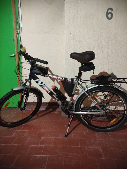 Продам Fort agent 26 колеса 20 рама (Чехия)