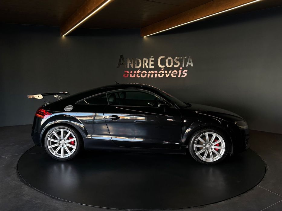 Audi TT Coupé 1.8 TFSI S-line