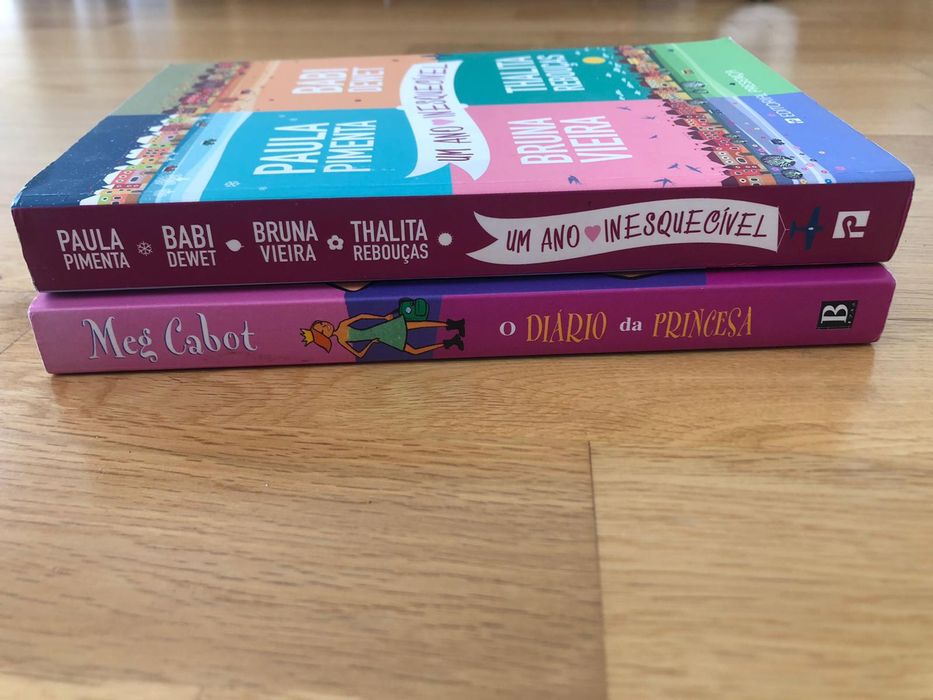 Pack de dois livros