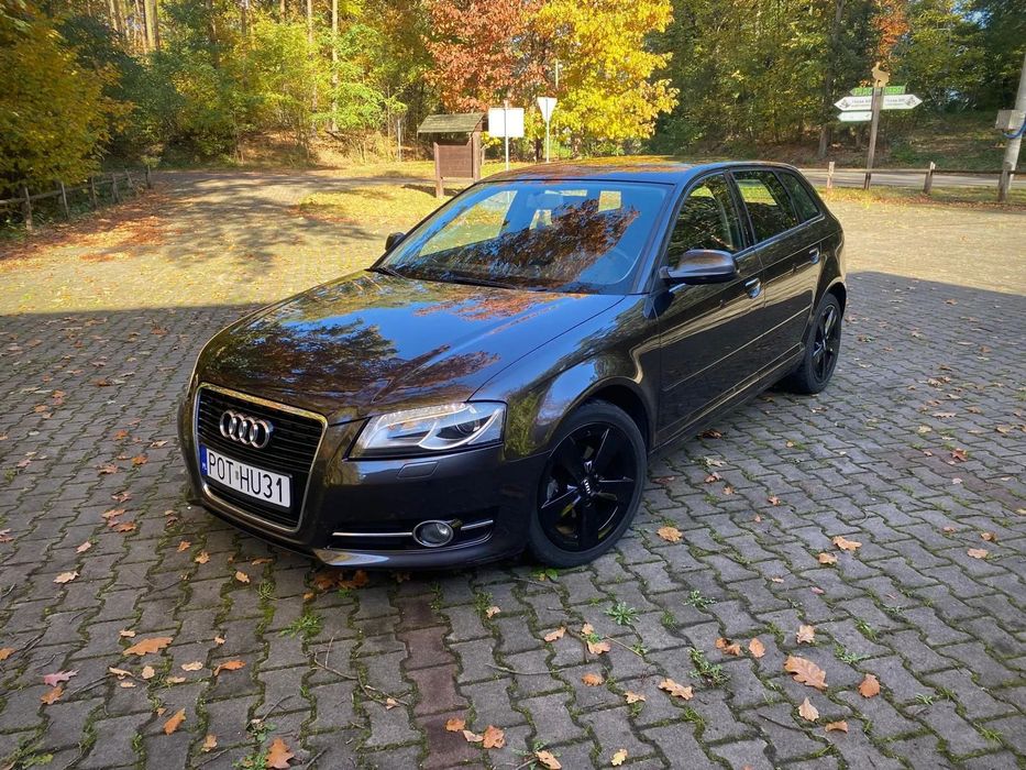 Audi A3 Sportback