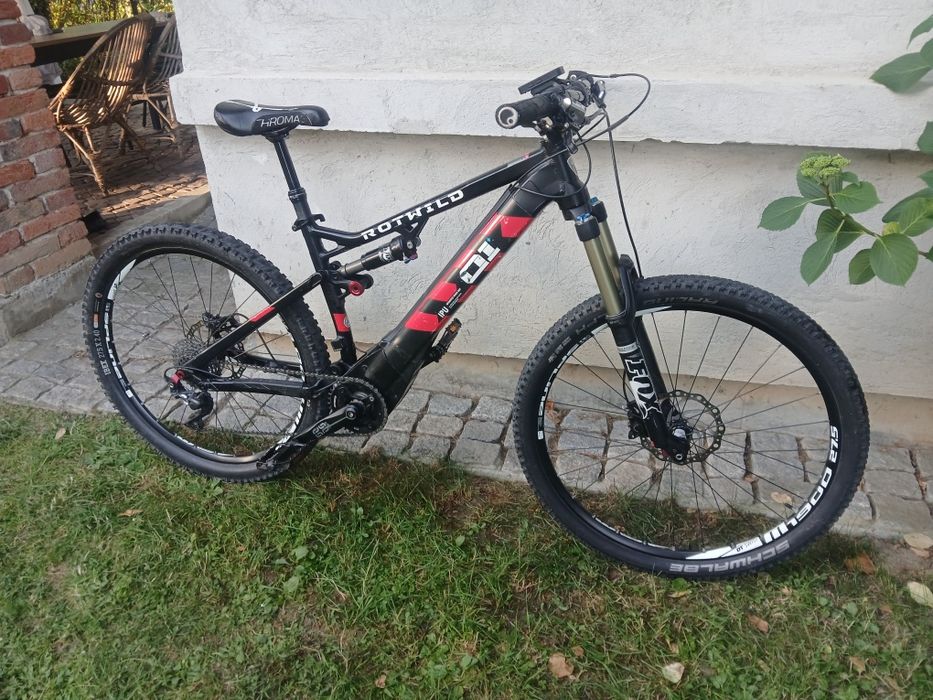 Rotwild D1+FS  full roz.m 27,5  elektryk enduro