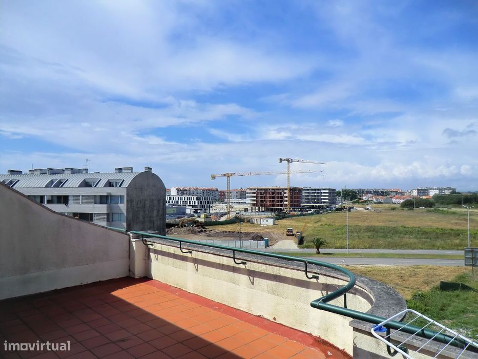 Apartamento T2, com terraço, Forca, Aveiro