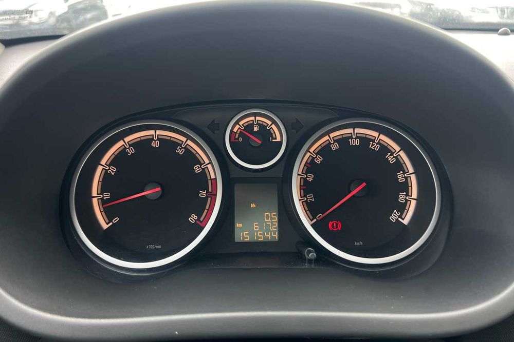 Opel Corsa 2013