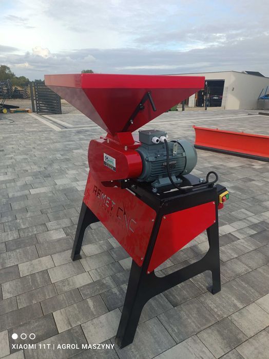 Zgniatacz zboża/Polski producent/Solidne wykonanie/Cała Polska