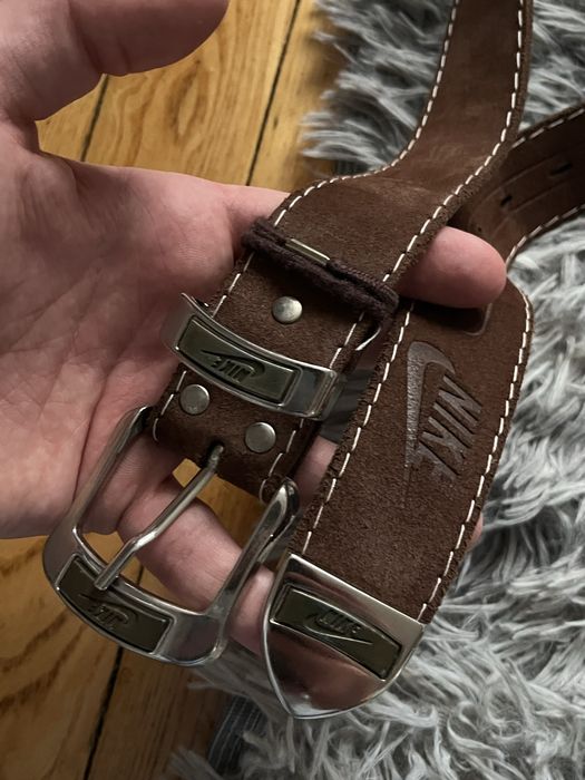 Ремень Nike x vintage