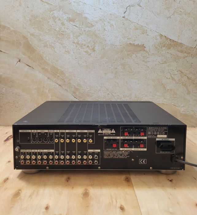 Sony TA-AV590 интегральный AV усилитель