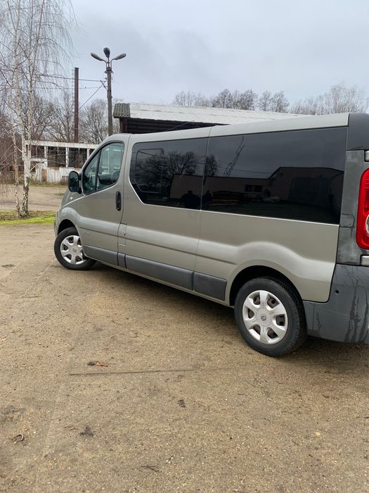 Renault Trafic 2.0