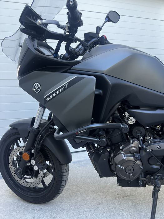 Yamaha Tracer 700 Gt