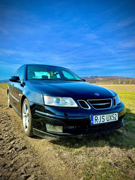 Saab 9-3 2004r diesel