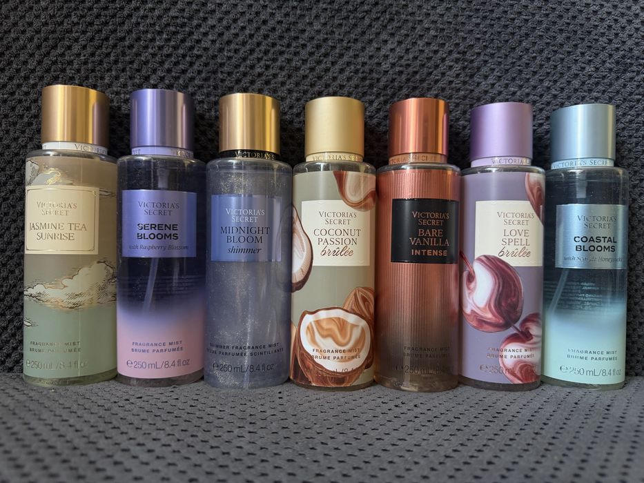 місти Victoria’s Secret!є