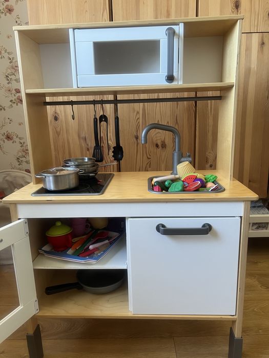 Kuchnia Ikea dodatki