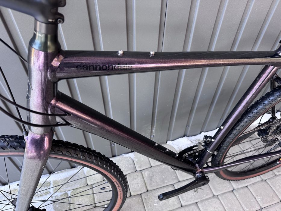 гравійний Велосипед Cannondale Topstone 2