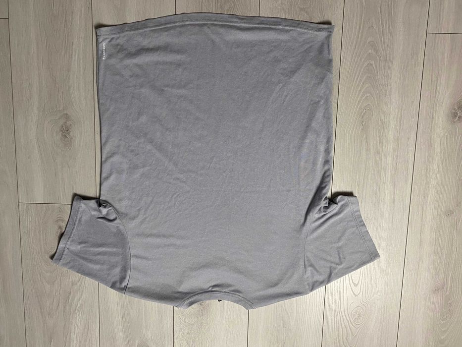 THE NORTH FACE Flashdry r.L oryginalna koszulka męska w dobrym stanie