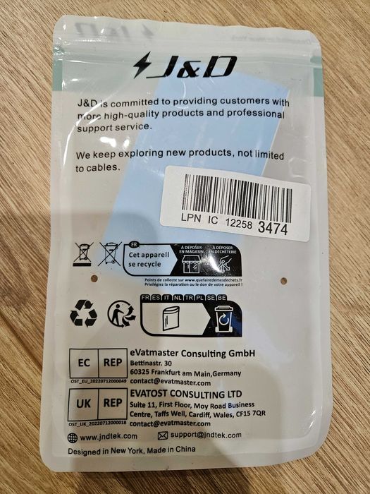 Uniwersalny adapter przejściówka HDMI MINI MICRO 2 SZTUKI