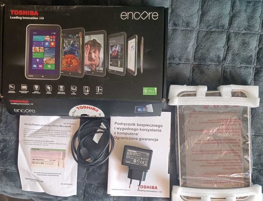 Tablet Toshiba WT8-A-102