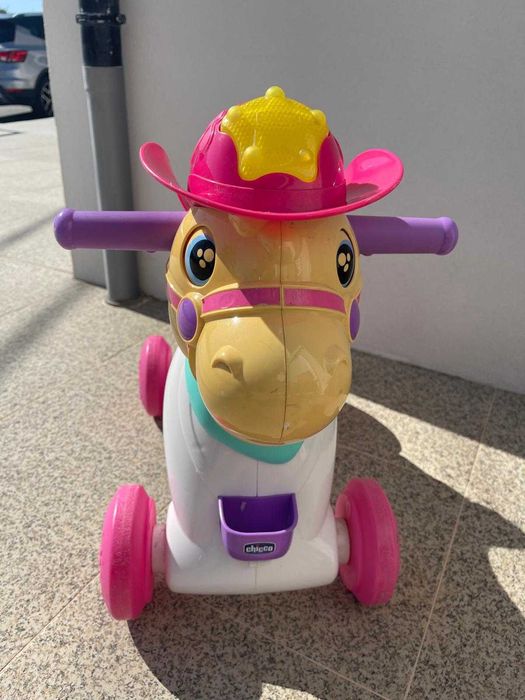Cavalinho Chicco Rodeo