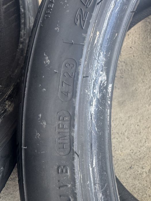 Шин. 255/35 R 19 Nexen Nfera SU4
