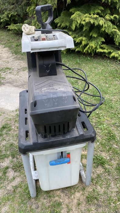 Rębak do galezi.