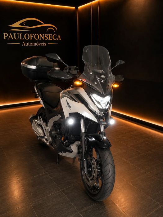 Honda NC750X