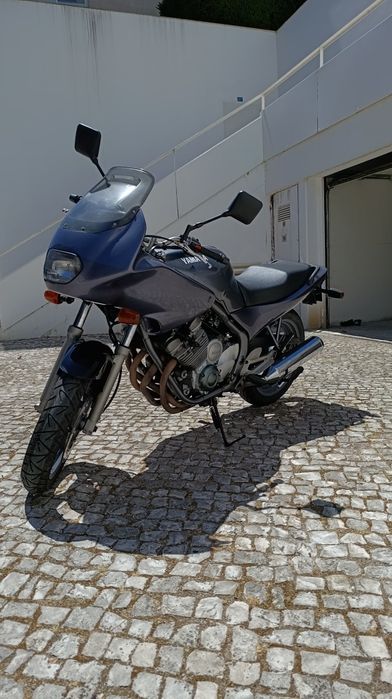 Yamaha  XJ 600 s