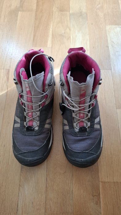 Buty trekkingowe Decathlon 37