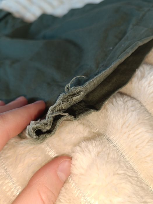 Spodnie-Baggy na 152cm